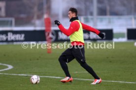 VfB Stuttgart Training