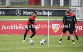 18.05.21 VfB Stuttgart Training