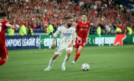 28.05.22 UEFA Champions League Finale 2022 FC Liverpool - Real Madrid