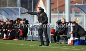 15.01.22 U19 VfB Stuttgart - U19 SC Freiburg