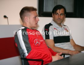 VfB Stuttgart Santiago Ascacibar