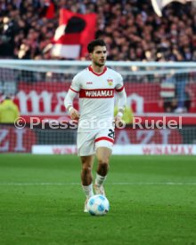 01.02.25 VfB Stuttgart - Borussia M&ouml;nchengladbach