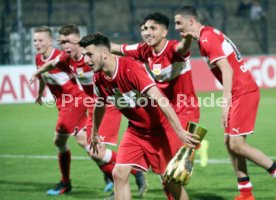 U19 DFB-Pokal Finale 2019 VfB Stuttgart - RB Leipzig