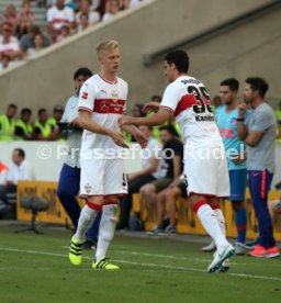 VfB Stuttgart - Atletico Madrid