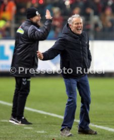 SC Freiburg - FC Bayern M&uuml;nchen
