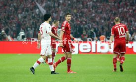 01.06.13 DFB-Pokal Finale 2013 FC Bayern M&uuml;nchen - VfB Stuttgart