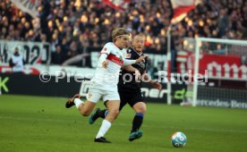 06.11.21 VfB Stuttgart - DSC Arminia Bielefeld