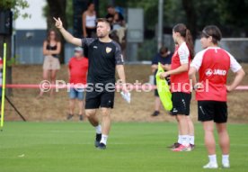 08.07.26 Frauen VfB Stuttgart Training