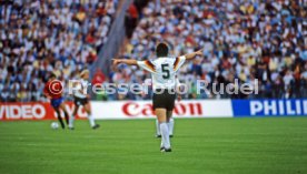 17.06.88 Deutschland - Spanien