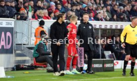08.02.25 SC Freiburg - 1. FC Heidenheim