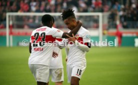 VfB Stuttgart - FC Erzgebirge Aue