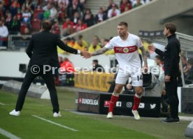 VfB Stuttgart - 1. FC N&uuml;rnberg