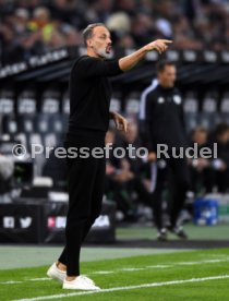 16.10.21 Borussia M&ouml;nchengladbach - VfB Stuttgart