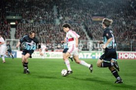 27.03.97 VfB Stuttgart - TSV 1860 M&uuml;nchen
