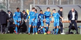 U17 VfB Stuttgart - U17 TSG 1899 Hoffenheim