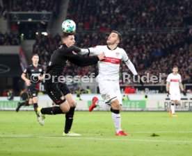 VfB Stuttgart - Bayer 04 Leverkusen