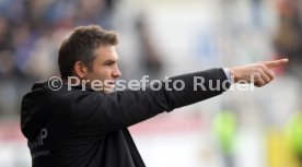 Stuttgarter Kickers - FC Hansa Rostock