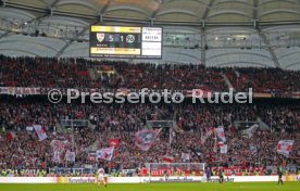 VfB Stuttgart - Hannover 96