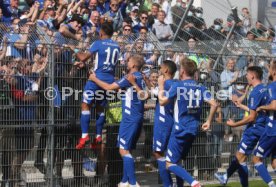 08.08.21 FC 08 Villingen - FC Schalke 04