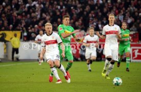 VfB Stuttgart - Borussia M&ouml;nchengladbach