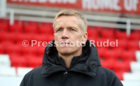 FC W&uuml;rzburger Kickers - VfB Stuttgart