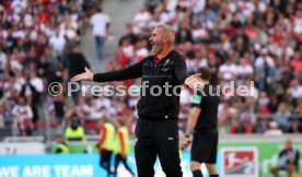 VfB Stuttgart - SpVgg Greuther F&uuml;rth