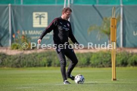 VfB Stuttgart Trainingslager La Manga 2019