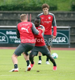 Trainingslager Grassau 2017
