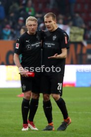 FC Augsburg - VfB Stuttgart