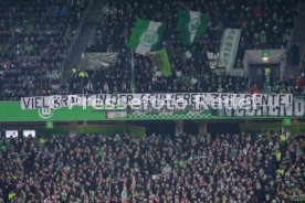 VfL Wolfsburg - VfB Stuttgart