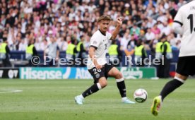 08.06.25 Deutschland - Frankreich