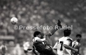 WM 1990 Deutschland - VAE