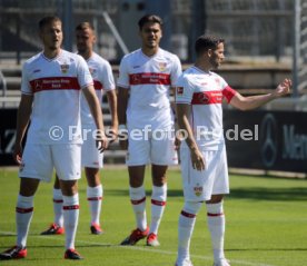 08.08.20 VfB Stuttgart - SV Sandhausen
