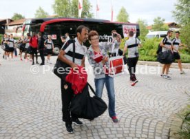 VfB Stuttgart Trainingslager Grassau