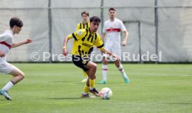 14.05.23 U17 VfB Stuttgart - U17 Borussia Dortmund