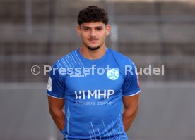 20.07.23 Stuttgarter Kickers Fototermin 2023/2024