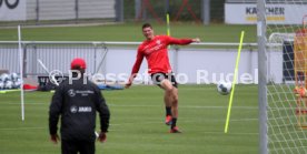VfB Stuttgart Training