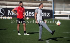 04.10.22 VfB Stuttgart Training
