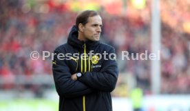 SC Freiburg - Borussia Dortmund