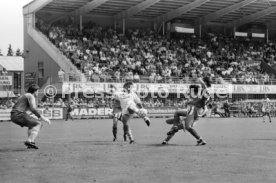 Stuttgarter Kickers - FC Remscheid