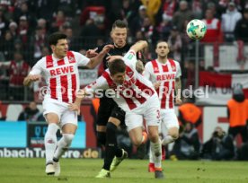 1. FC K&ouml;ln - VfB Stuttgart