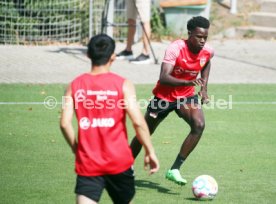 02.08.22 VfB Stuttgart Training