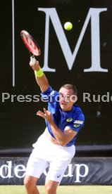 Tennis MercedesCup 2016 Stuttgart Weissenhof