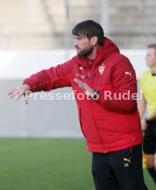VfB Stuttgart II - TuS Koblenz
