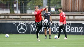 30.07.23 VfB Stuttgart Training