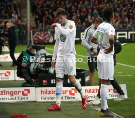 SC Freiburg - VfL Wolfsburg