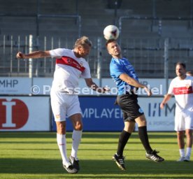 120 Jahre Stuttgarter Kickers Traditionself