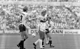 20.08.88 VfB Stuttgart - Stuttgarter Kickers