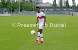 05.08.21 VfB Stuttgart II Fototermin 2021/2022