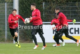 VfB Stuttgart Training